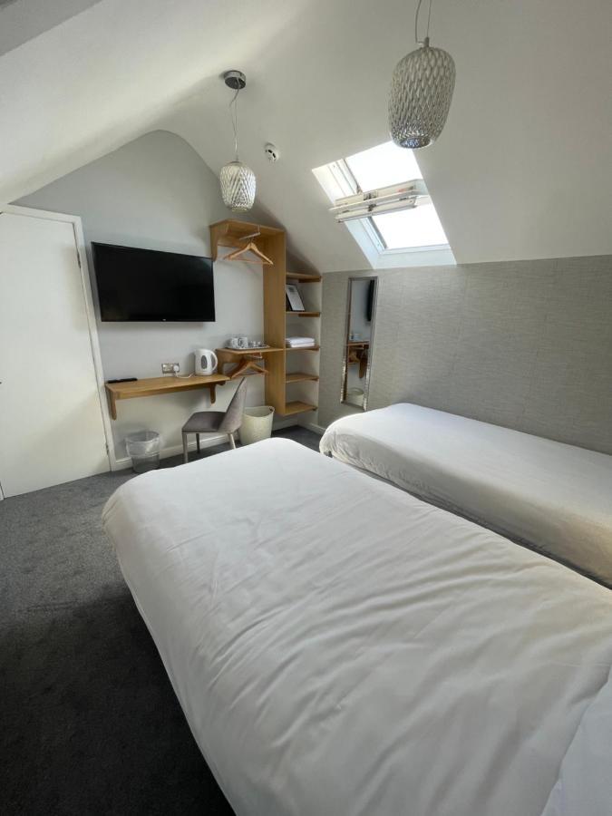 Rivendell Guest House Southampton Exterior foto